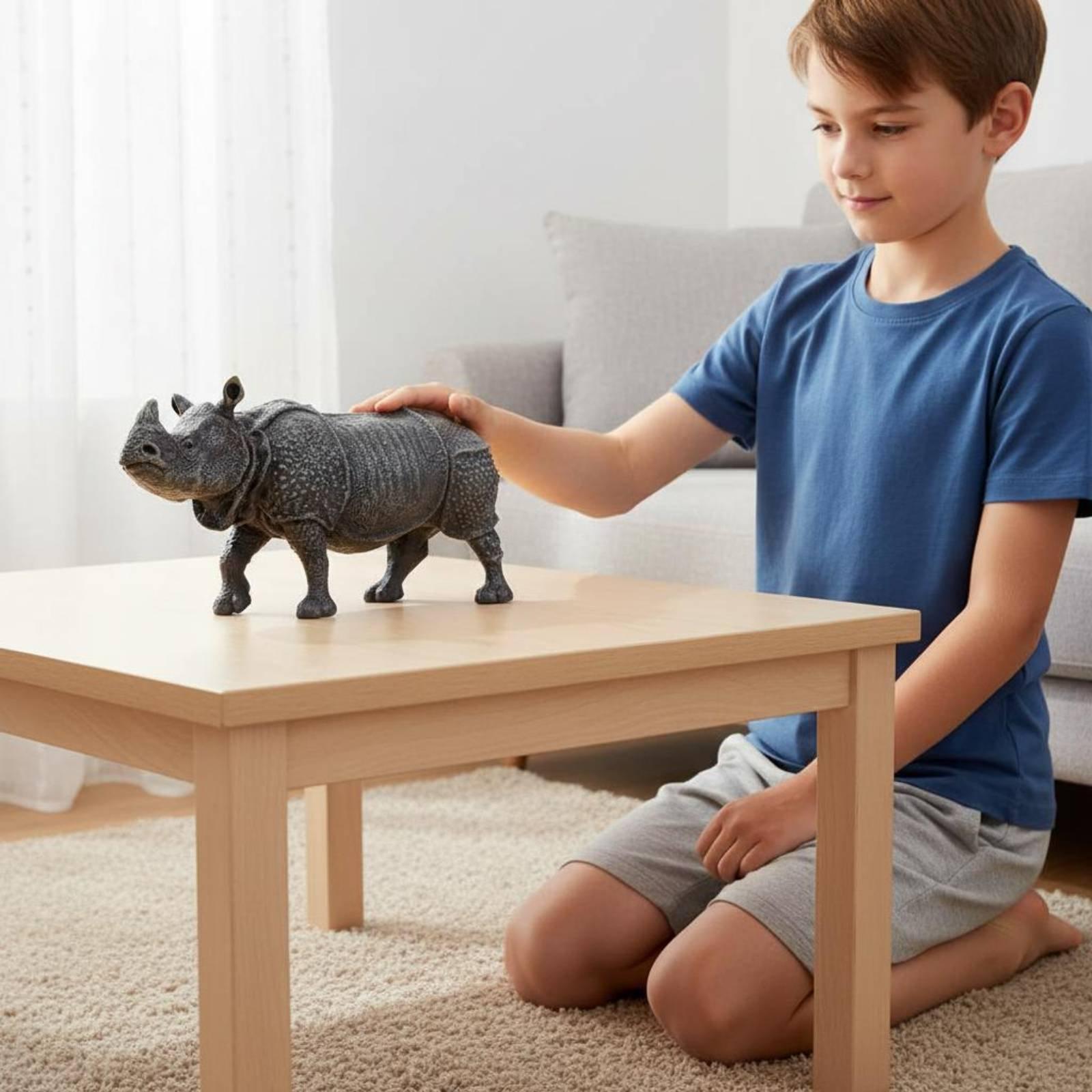 Kids Education Activities - 教育用子供向け布製おもちゃ、リアルな動物のプラスチックフィギュア、子供向け学習遊び用おもちゃ、感覚活動用