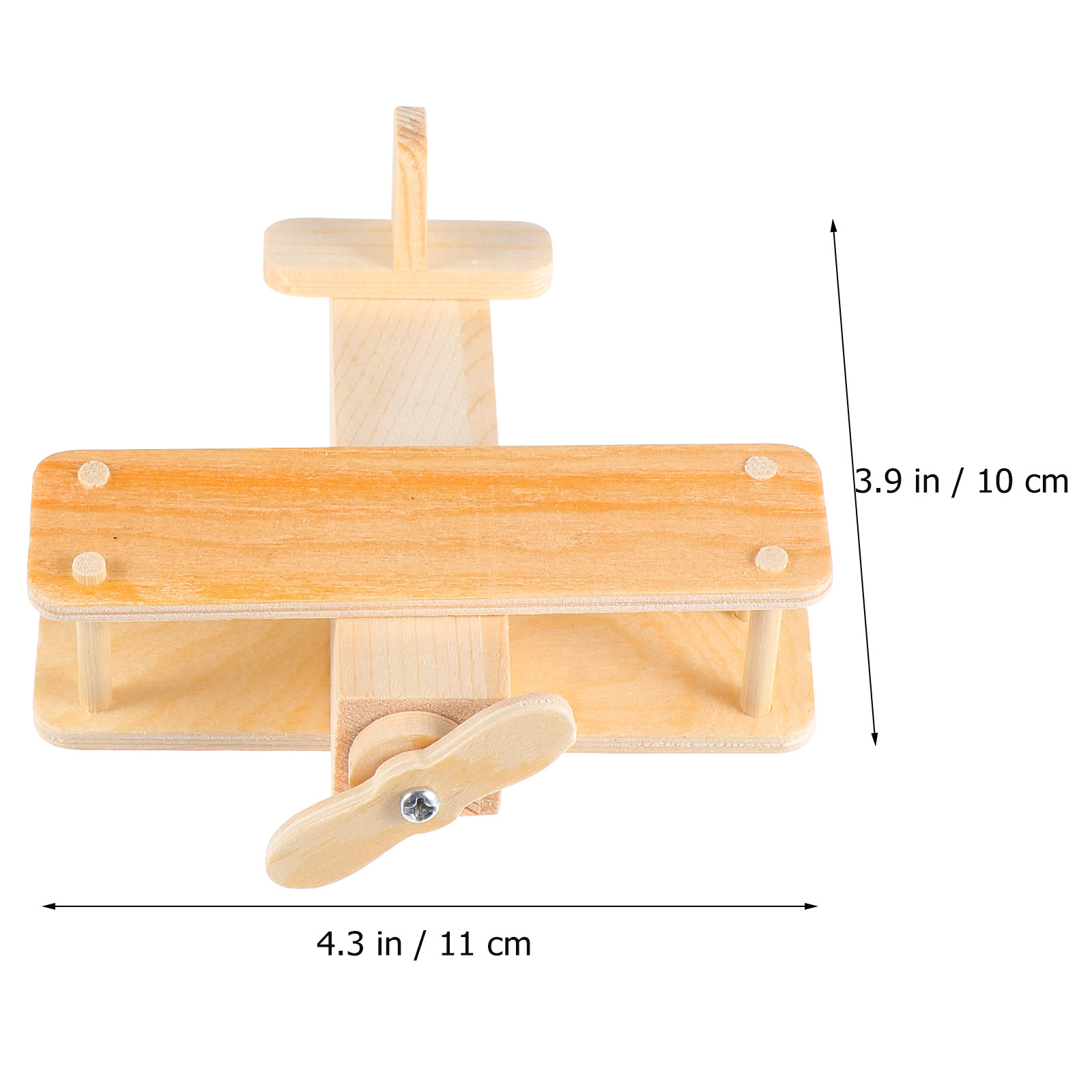 1セット 木製グライダー 手作り組み立て式 知育玩具 DIY - Kids Education Activities のレビューと価格
